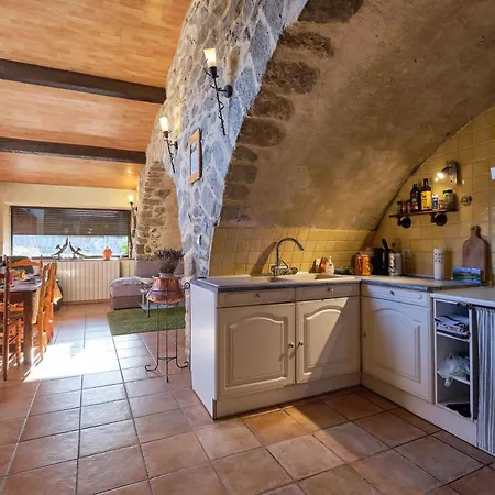 Jardin Ste Anne דירה *