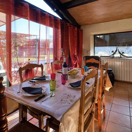 Appartement Jardin Ste Anne