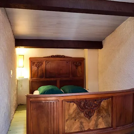 Appartement Jardin Ste Anne Carcassonne