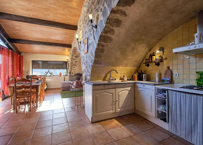 Jardin Ste Anne Apartment *