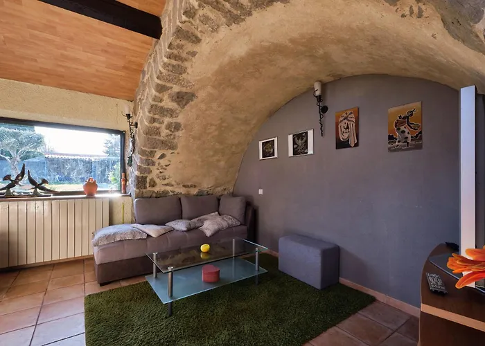 Jardin Ste Anne Apartment *