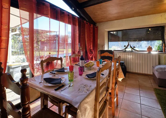 Apartment Jardin Ste Anne