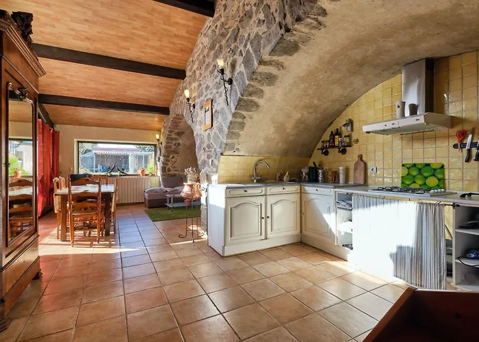 Jardin Ste Anne Apartment