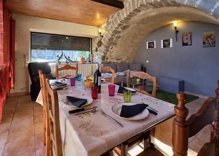 Jardin Ste Anne Apartment