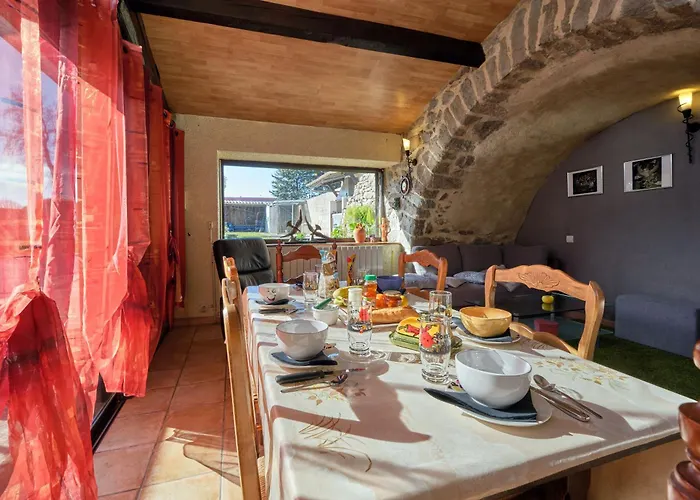 Apartment Jardin Ste Anne