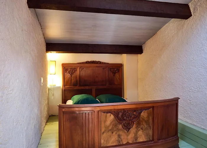 Apartment Jardin Ste Anne Carcassonne