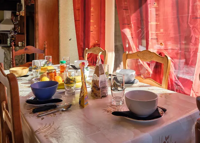 Apartment Jardin Ste Anne Carcassonne