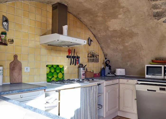 Jardin Ste Anne Apartment *